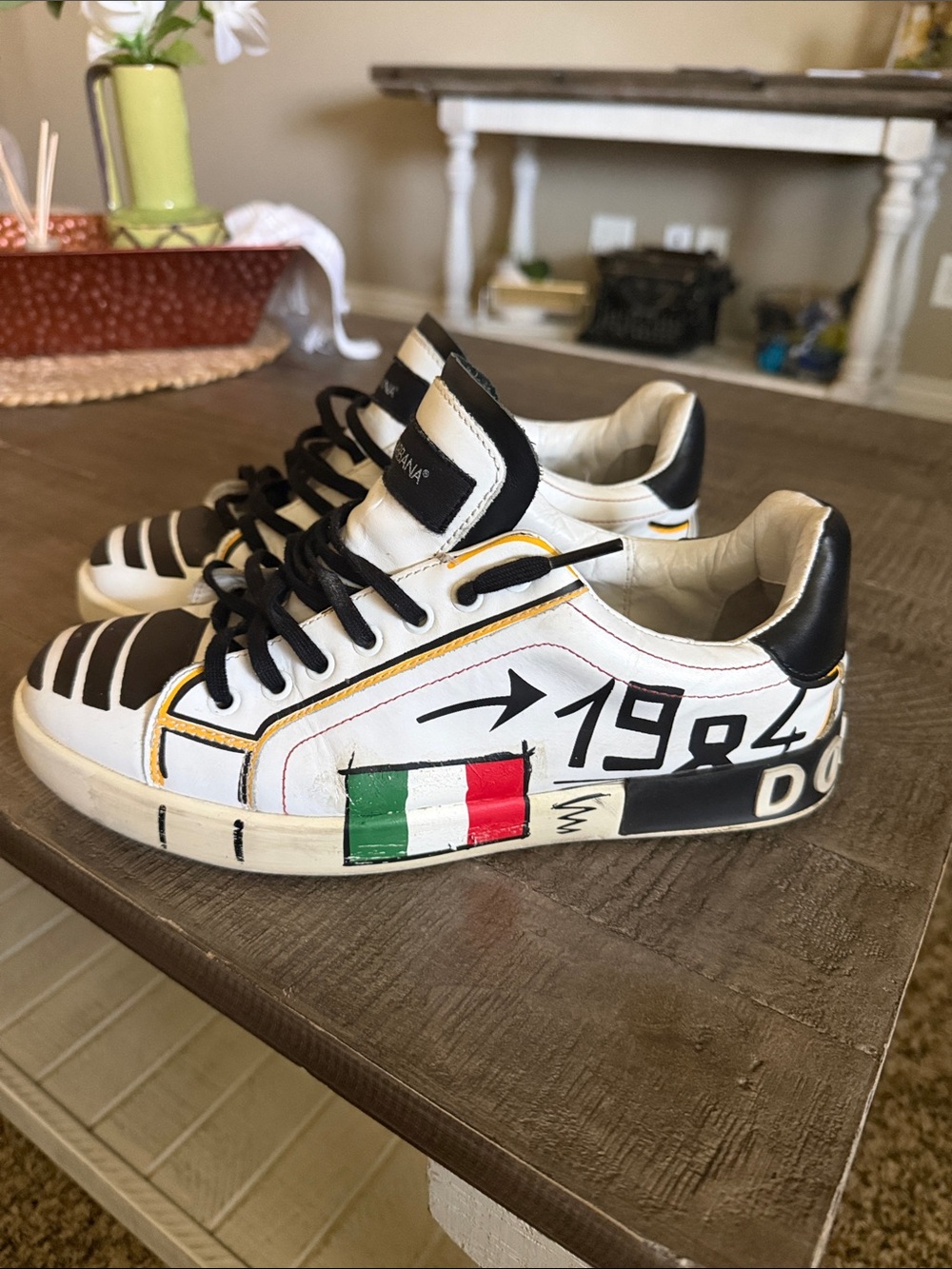 Dolce & Gabbana Palermo sneakers